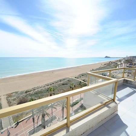 Mediterraneo Vista Mar Orangecosta Peñíscola Екстериор снимка