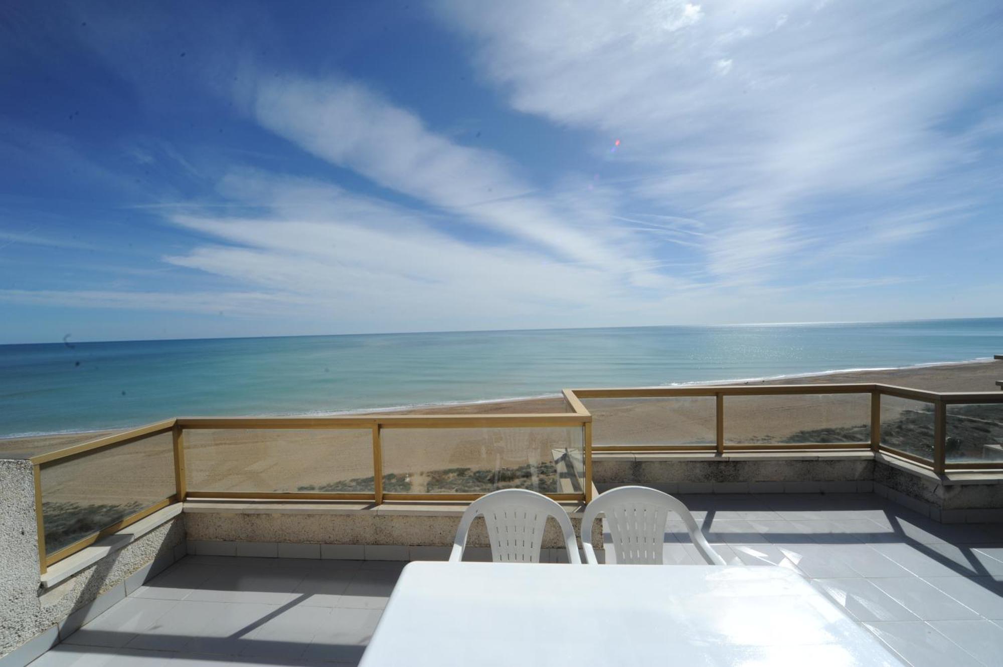 Mediterraneo Vista Mar Orangecosta Peñíscola Екстериор снимка