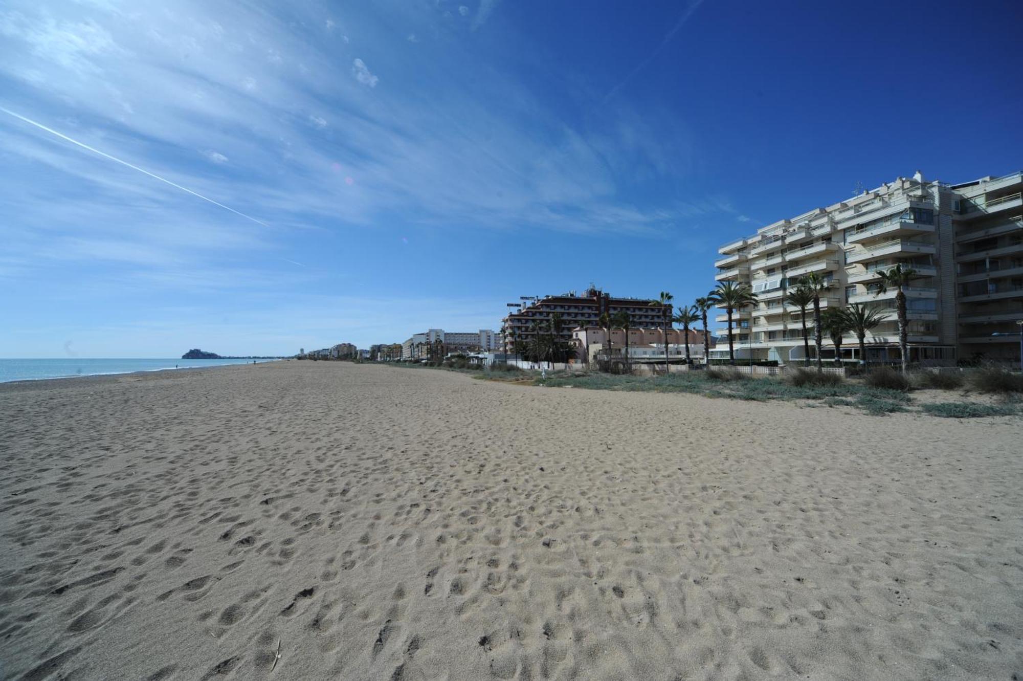 Mediterraneo Vista Mar Orangecosta Peñíscola Екстериор снимка