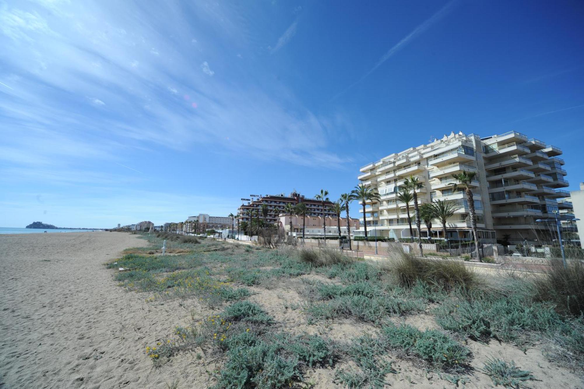 Mediterraneo Vista Mar Orangecosta Peñíscola Екстериор снимка