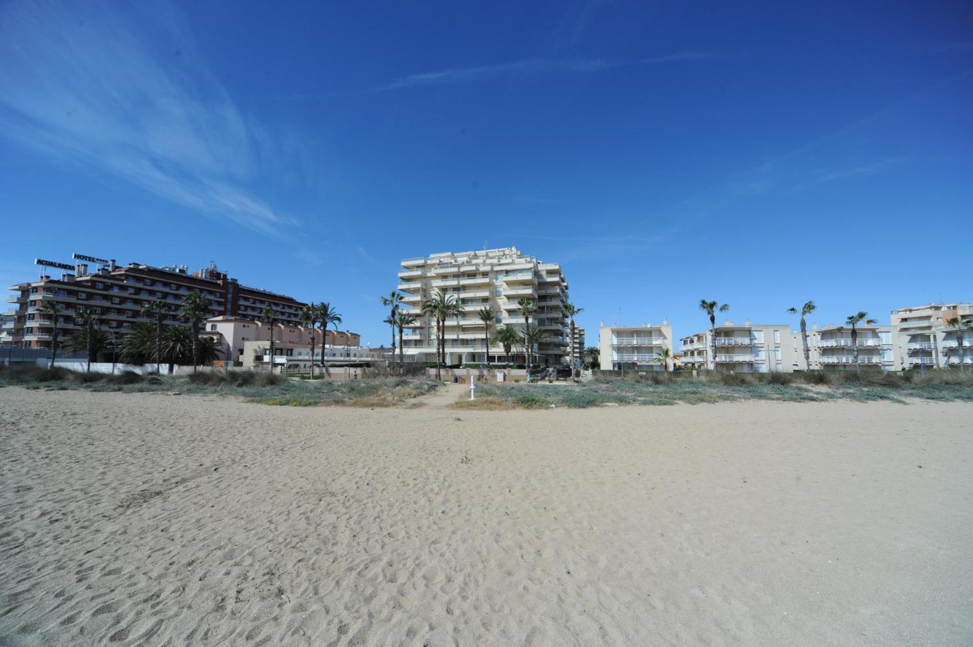 Mediterraneo Vista Mar Orangecosta Peñíscola Екстериор снимка